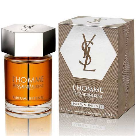 ysl l homme edp